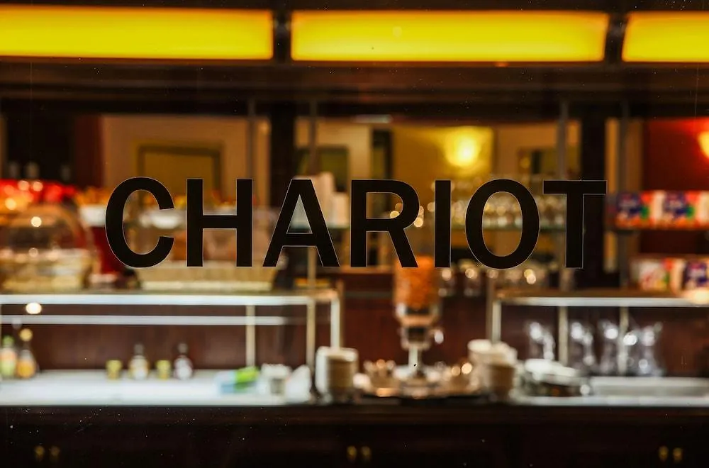 Hotel Chariot Aalsmeer 4*,