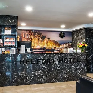 מלון Belfort אמסטרדם