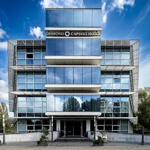 2* Hotel Diamond Capsule Amsterdam South